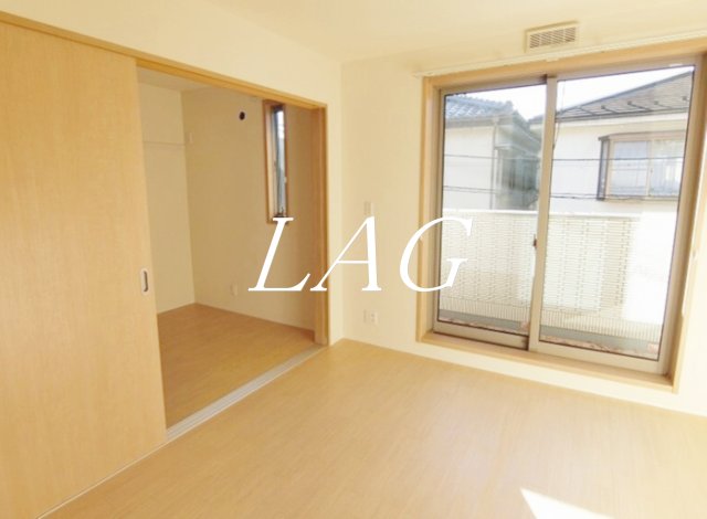 その他部屋・スペース　寝室です。