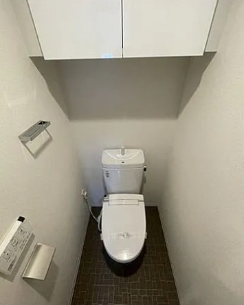 トイレ　参考写真です