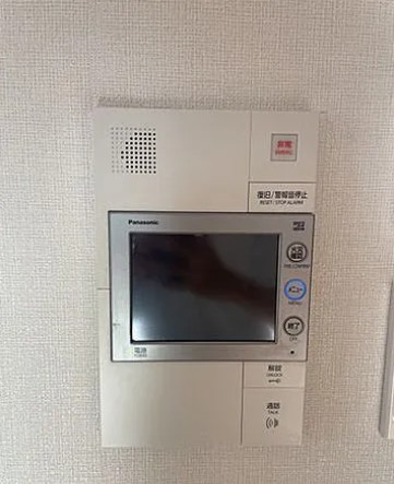 セキュリティ　参考写真です