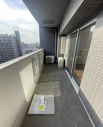 バルコニー　参考写真です