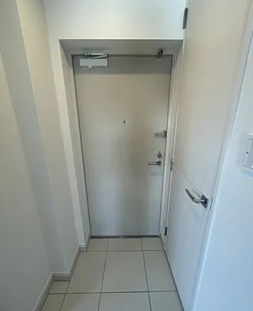 玄関　参考写真です