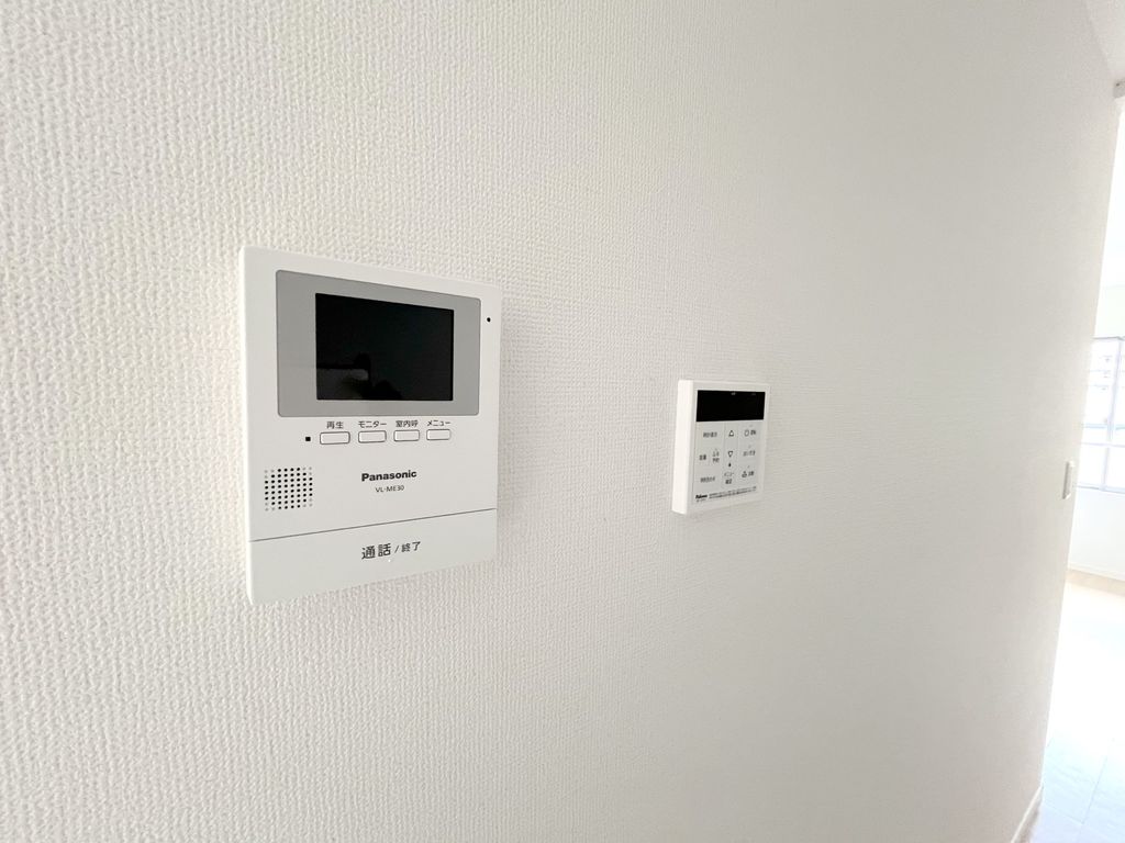 セキュリティ　設備