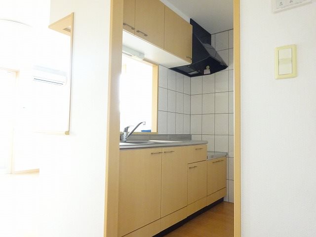 キッチン　お問い合わせは【048-776-5175】レーベンハウス上尾