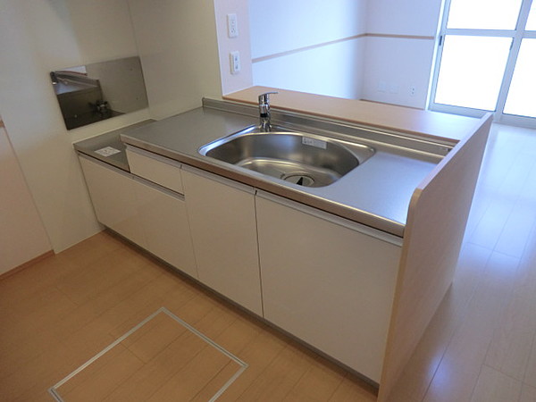 キッチン　※同物件写真　＃現地待ち合わせ可能☆