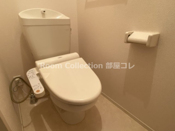 トイレ　※同施工会社写真　＃最寄り駅送迎可能☆