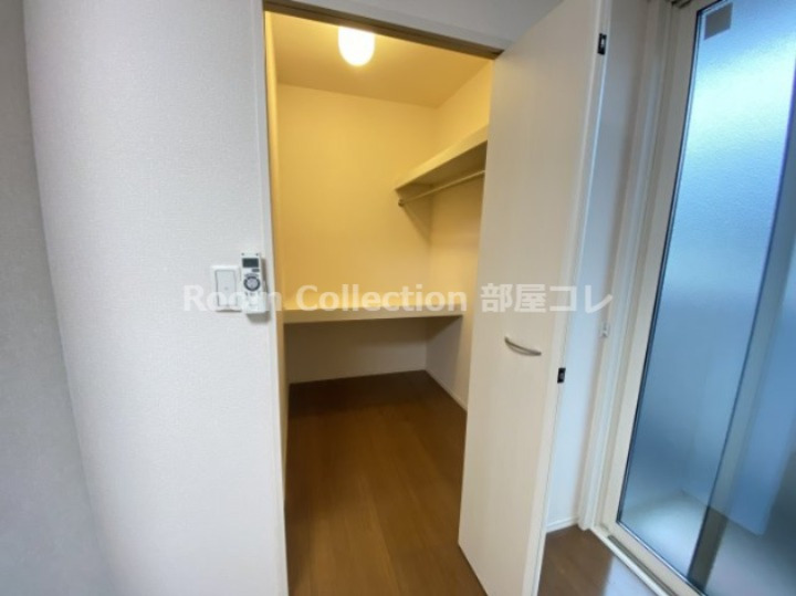 収納　※同施工会社写真　＃Google口コミ　【部屋コレ　高畑】で