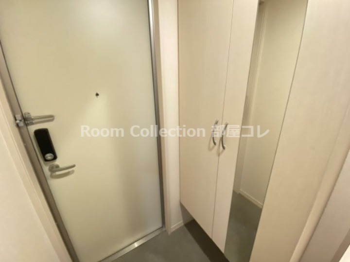 玄関　※同施工会社写真　＃インスタグラムにて掲載☆