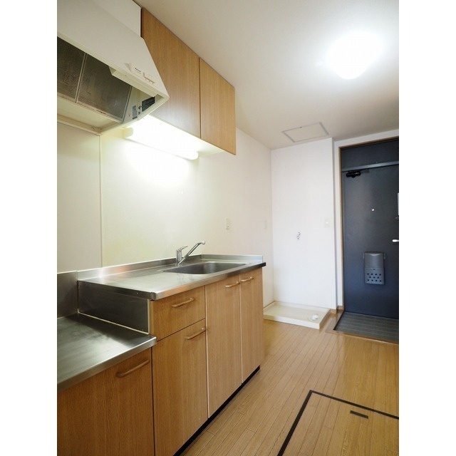 玄関　他号室参照。現況優先。