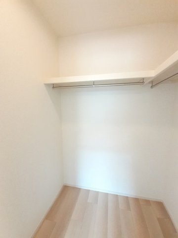 収納　ちょっとした収納スペースも充実しています