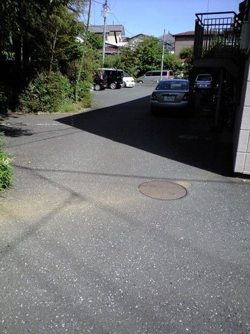 その他共有部分　敷地内駐車場