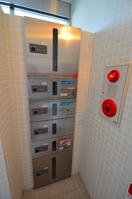 その他共有部分　宅配ボックス完備