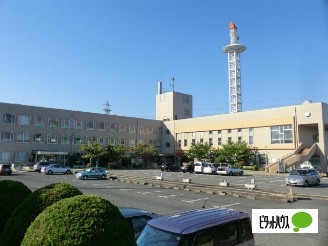 役所　名古屋市緑区役所（役所）まで4307m