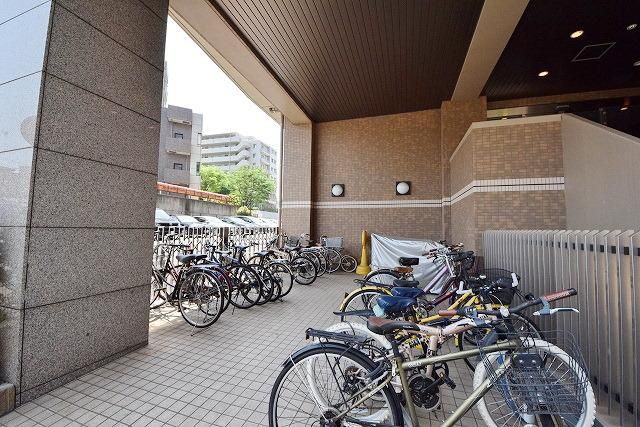 その他共有部分　★お部屋探しはタウンハウジング稲田堤店まで★