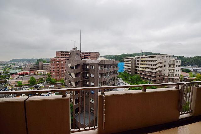 眺望　★お部屋探しはタウンハウジング稲田堤店まで★