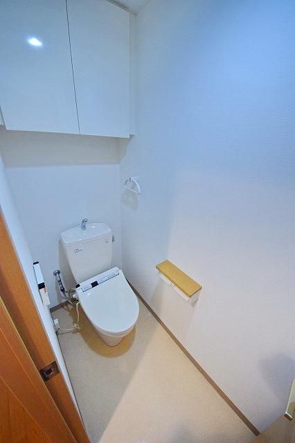 トイレ　★お部屋探しはタウンハウジング稲田堤店まで★