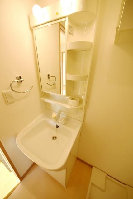 洗面設備　★お部屋探しはタウンハウジング稲田堤店まで★