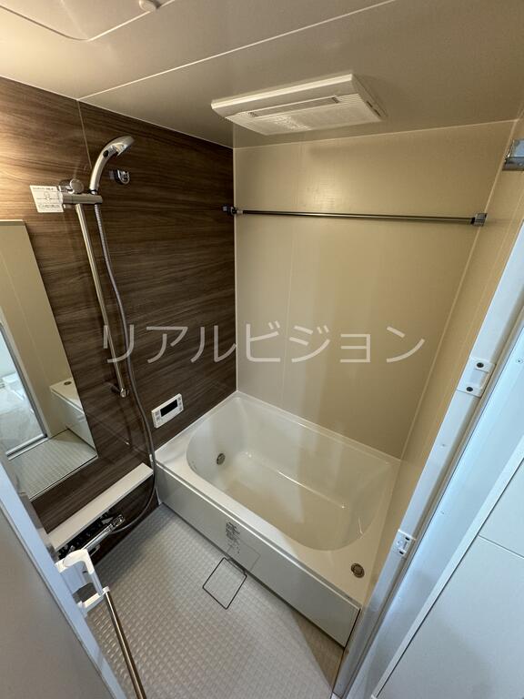 バス・シャワールーム　他部屋参考写真