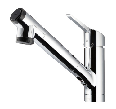 キッチン　キッチンシャワー水栓