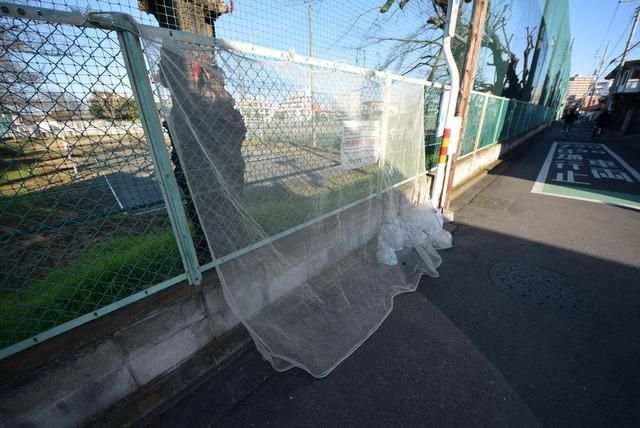 その他共有部分　ごみ置き場