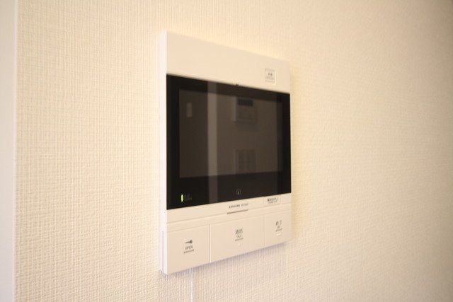 セキュリティ　参考写真です