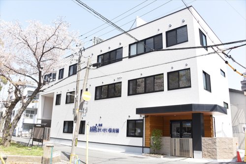 幼稚園・保育園　東成かいせい保育園（幼稚園・保育園）まで524m