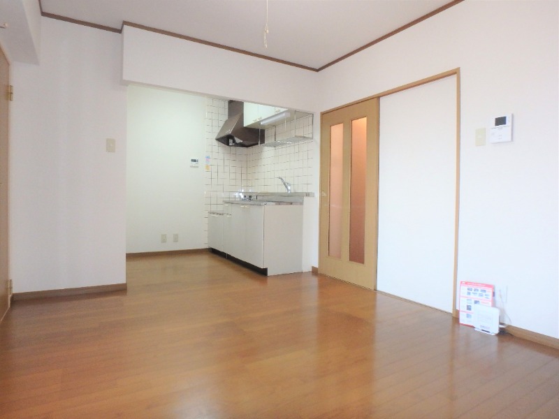 居室・リビング　８帖のＬＤＫ！（イメージ）