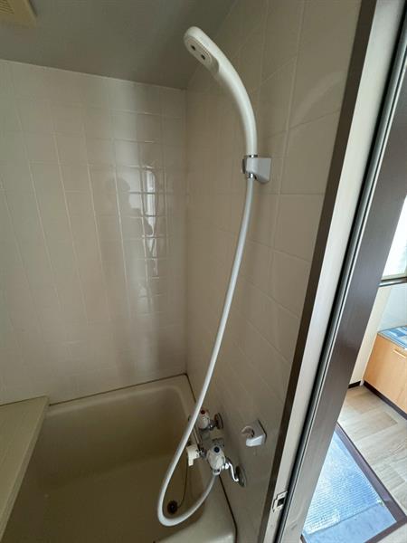 バス・シャワールーム　お風呂です