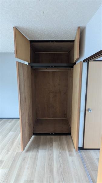 収納　収納もしっかりあるのが嬉しいですね♪