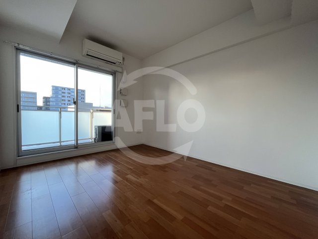 居室・リビング　ファーストレジデンス大阪ベイサイド　リビング