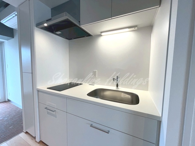 キッチン　二口ガスコンロ♪