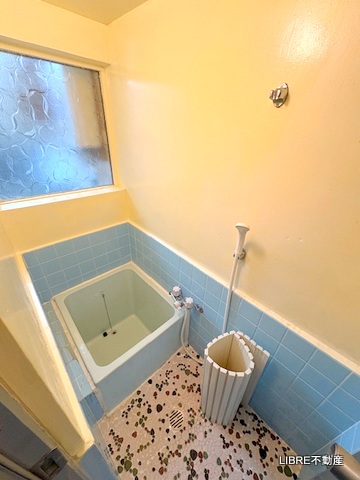 バス・シャワールーム　バスルーム