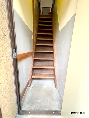 その他設備　２Ｆ玄関