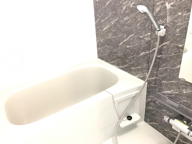 バス・シャワールーム　バス（イメージ）