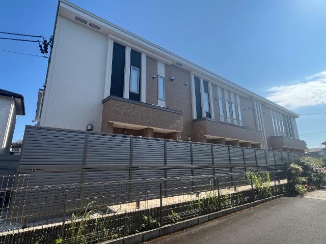 建物外観　外観写真（昼）