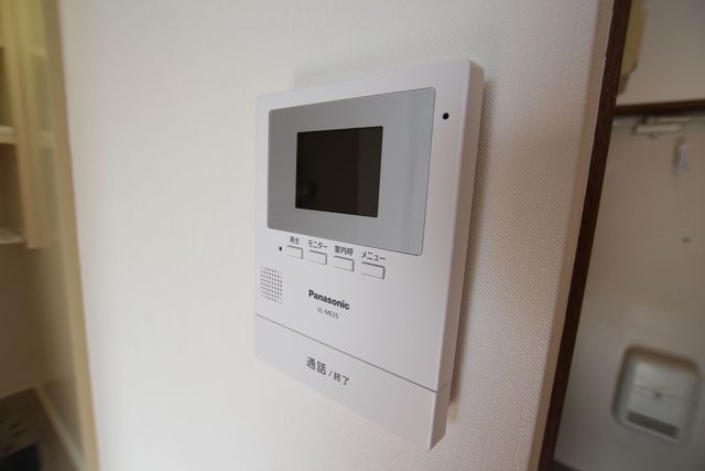 セキュリティ　ＴＶインターホン