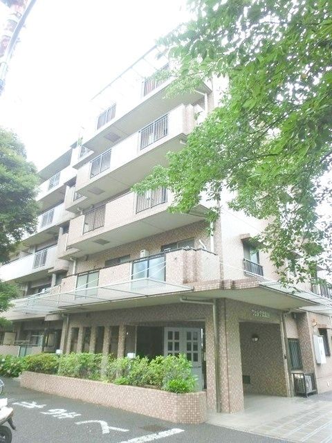 建物外観　★外観★