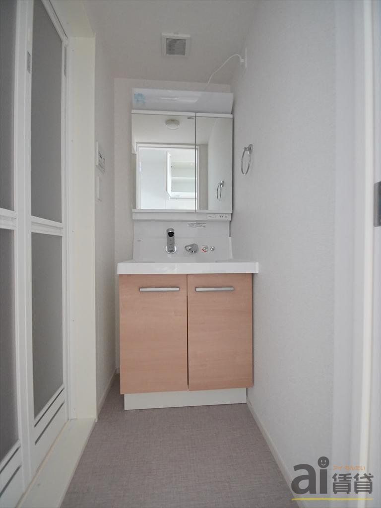 洗面設備　※写真同仕様※