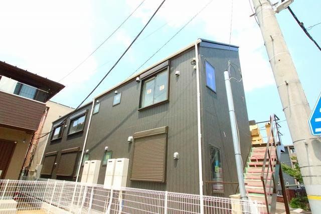 建物外観　物件画像