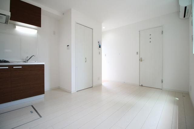 居室・リビング　物件画像