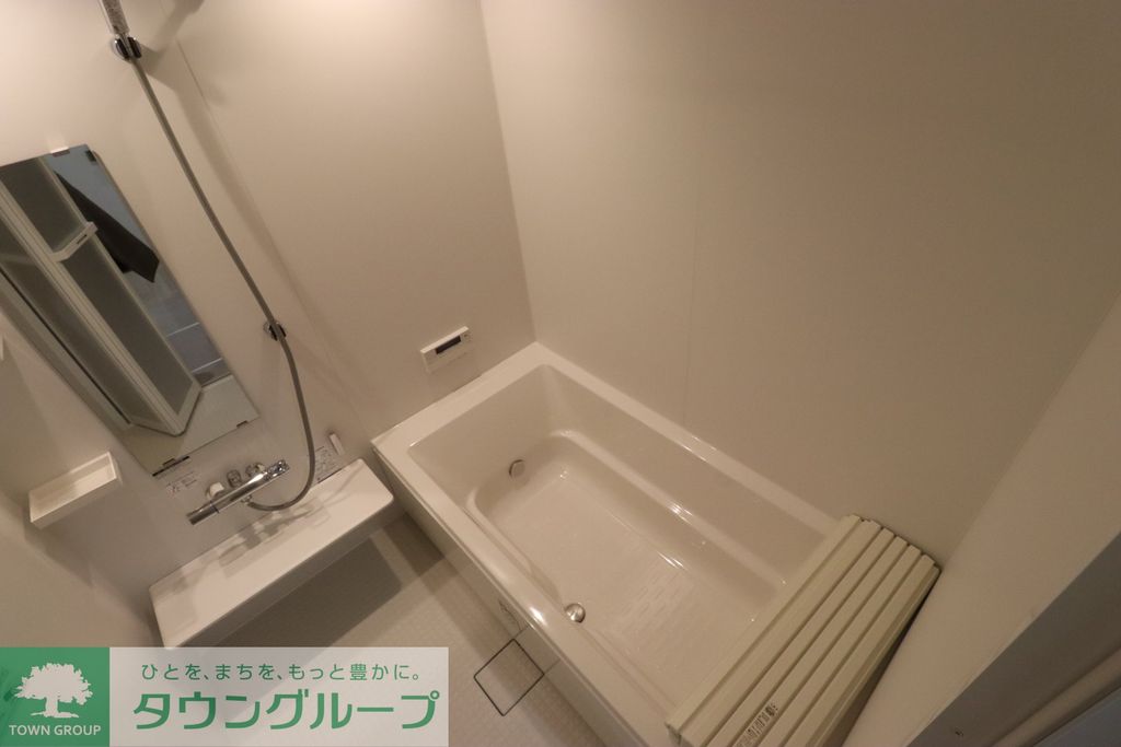 バス・シャワールーム　バス