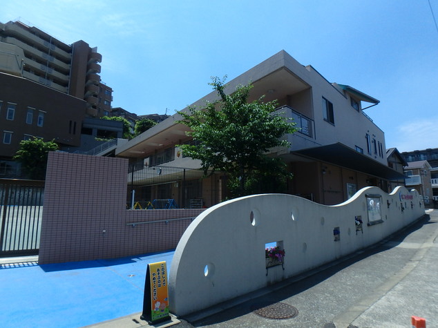 幼稚園・保育園　すこやか溝口保育園（幼稚園・保育園）まで1354m