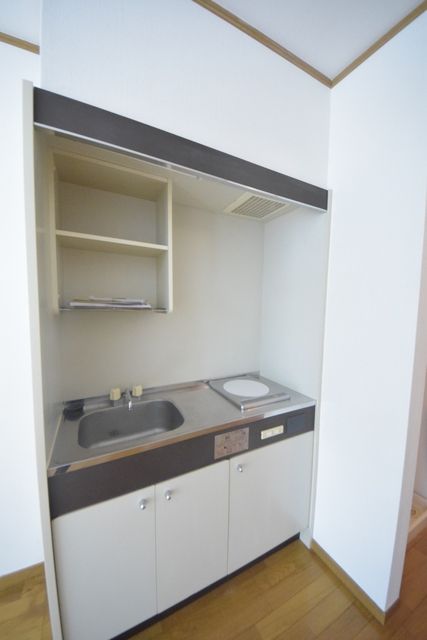 キッチン　キッチン