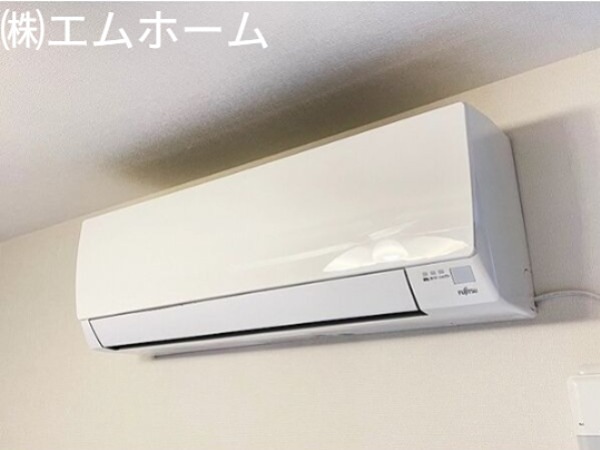 その他設備　エアコン完備