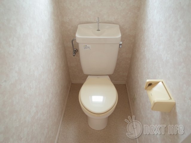 トイレ　ロッシェル南台1