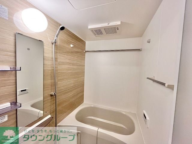 バス・シャワールーム　バス