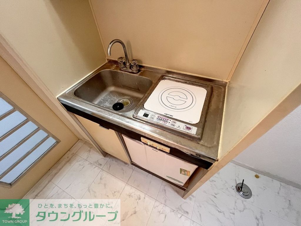 キッチン　キッチン