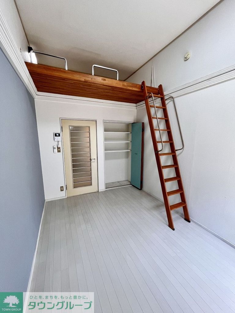 居室・リビング　庭