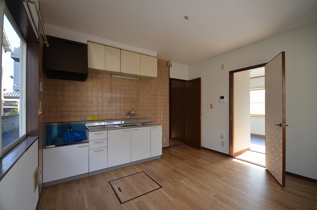 居室・リビング　別号室の写真です