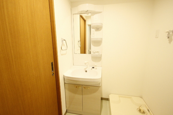 洗面設備　※別部屋の写真です