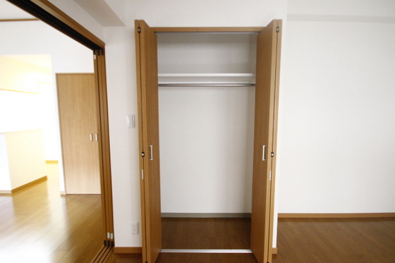 収納　※別部屋の写真です